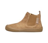 Barefoot leather ankle boots Barefoot Glitty - unisex - Naturino - Kids Boots - Brown - 25 EU - Kids 25 EU