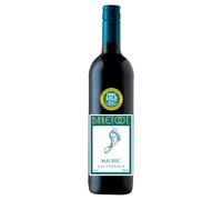 Barefoot Malbec Red Wine, 75 cl