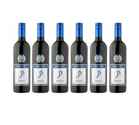 Barefoot Merlot 6 x 75cl