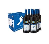 Barefoot Merlot, Californian Red Wine, 6 x 750ml bottles…
