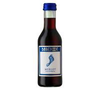 Barefoot Merlot Mini, 187 ml
