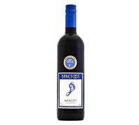 Barefoot Merlot Red Wine, 75 cl