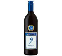 Barefoot Merlot Red Wine 75cl Bottle x 3 Pack