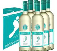Barefoot | Moscato California | 750ML Bottles | 9% ABV | Pack of 6 | Whole Case