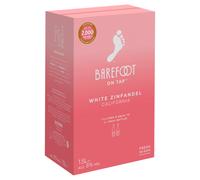 Barefoot On Tap White Zinfandel 1.5L