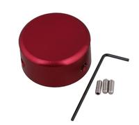 Barefoot Pedal Buttons 3 Screws Protective Knob Tool Kit | with Wrench Guitar Knobs Tool Kits for Various Effects Pedal Footswitch Topper Replacement Accessories Kit Pack Collection