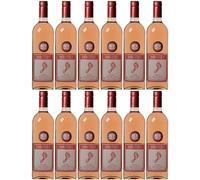 Barefoot Pink Moscato 75cl Bottle (Case of 12)