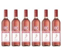 Barefoot Pink Moscato Non Vintage 75 ase of 6)