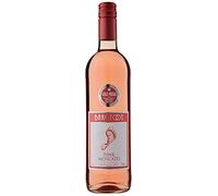 Barefoot Pink Moscato Rose Wine, 75cl