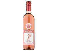 Barefoot Pink Moscato
