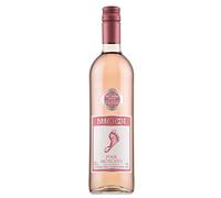 Barefoot Pink Moscato Rosé Wine 75cl Bottle x 3 Pack