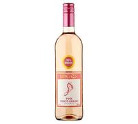 Barefoot Pink Pinot Grigio Wine, 75 cl