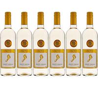 Barefoot Pinot Grigio 6 x 75cl