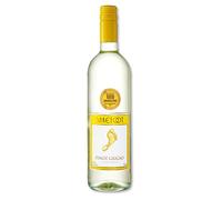 Barefoot Pinot Grigio 750ml (Pack of 6 x 75cl)