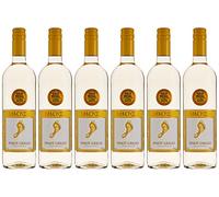 Barefoot Pinot Grigio Non Vintage 75 cl (Case of 6)
