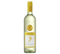Barefoot Pinot Grigio Wine 75cl Bottle…