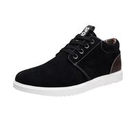Barefoot Running, Mens Trainers Running Shoes Mens New Weaving Comfortable Hikking Mesh Breathable Sports Casual Shoes for Indoor and Outdoor Sports,Men's Golf Black a