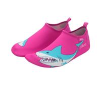Barefoot Shoes Boys Girls Bling Shiny Sequins Sneakers Flashing Led Sports Minimalist School Walking Road Trail Running Handsome Tennis Trainers Watermelon Red