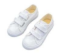 Barefoot Shoes Boys Girls Bling Shiny Sequins Sneakers Sparkly Princess Casual Lightweight School Pe Gym Tennis Walking Trainers White