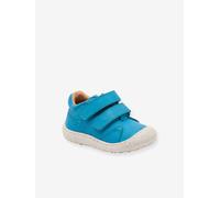 Barefoot Shoes for Baby Girls, BAREFOOT HALE V by BISGAARD azure