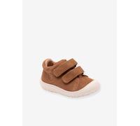 Barefoot Shoes for Baby Girls, BAREFOOT HALE V by BISGAARD brown