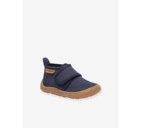 Barefoot shoes for children BAREFOOT BASIC BISGAARD navy blue