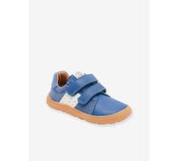 Barefoot Shoes for Children, BAREFOOT RICCO by BISGAARD royal blue