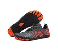 Barefoot Shoes for Women Men with Wide Toe Box, Healthy & Non-Slip Breathable Barefoot Water Shoes Beach Pool Aqua Swim Surf Hiking Walking Shoes