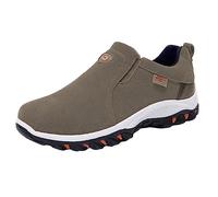 Barefoot Shoes Mens Women Air Mesh Slip On Walking Shoe Breathable Lightweight Trainer Arch Support Road Running Athletic Gym for Fitness Unisex Wide A Must-Have Fashionistas Grey