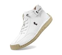 Barefoot Shoes Mens Women Extra Wide Fit Trainers Breathable Lightweight Trainer Arch Support Road Running Athletic Comfortable Sneakers Walking for Men A Must-Have Fashionistas White