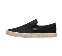 Barefoot Shoes Mens Women Extra Wide Fit Trainers Jogging Walking Sportschuhe Arch Support Road Running Athletic Non-Slip Outdoor Flat for Tennis Sports Training Black