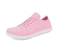 Barefoot Shoes Mens Women Walking Fashion Sneakers Lightweight and Breathable Beach Rebound Core Low Top A Must-Have for Fashionistas Pink