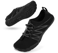 Barefoot Shoes Mens Womens Hike Barefoot Footwear for Women Quick Dry Lightweight Water Shoes Non-Slip Wide Toe Aqua Shoes for Beach Hiking Fitness Walking