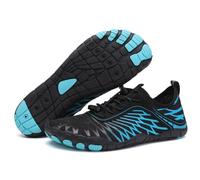 Barefoot Shoes Mens Womens Hike Barefoot Footwear for Women Quick Dry Lightweight Water Shoes Non-Slip Wide Toe Aqua Shoes for Beach Hiking Fitness Walking
