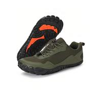 Barefoot Shoes Non-Slip Wide Toe Box Grounded Footwear Breathable Gym Swim Outdoor Walking Hiking Shoes(Green,11 Women/10 Men)