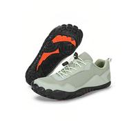 Barefoot Shoes Non-Slip Wide Toe Box Grounded Footwear Breathable Gym Swim Outdoor Walking Hiking Shoes(Pink,7.5 Women/6.5 Men)