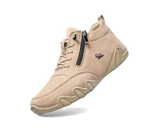 Barefoot Shoes Vogany Breathable Orthopaedic Footwear for Men - Ergonomic Minimalist Design Everyday Casual to Wear Lightweight Slip-On Comfort Low Heel Styling and Flexible Sole# end start#s#Product1