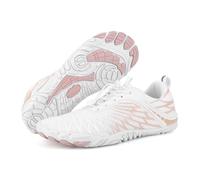 Barefoot Shoes Womens, Hike Barefoot Shoes Women Men, Barefoot Trainers Ladies Unisex Wide Toe Water Shoes Womens Mens Zero Drop Footwear Shoes Fit Walking Running Gym Swim Outdoor for Autumn Winter