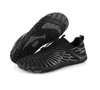 Barefoot Shoes Womens, Hike Barefoot Shoes Women Men, Barefoot Trainers Ladies Unisex Wide Toe Water Shoes Womens Mens Zero Drop Footwear Shoes Fit Walking Running Gym Swim Outdoor for Autumn Winter