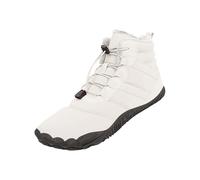 Barefoot Shoes Women's Winter, Extremely Comfortable, Wide Toe Boxing Shoes, Warm Lined, Winter Shoes Men's Waterproof, Outdoor Winter Boots, Short Boots, Non-Slip Snow Boots, Unisex Hiking Boots