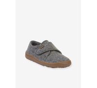 Barefoot slippers for children BAREFOOT WOOLY Froddo marl grey