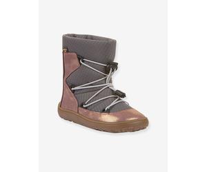Barefoot TEX TRACK WOOL FRODDO boots for children grey