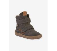 Barefoot TEX WINTER FRODDO children's winter boots slate grey