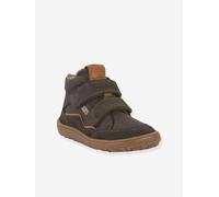 Barefoot TEX WOOL FRODDO children's boots slate grey