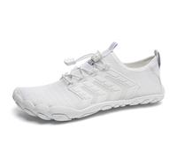 Barefoot Water Shoes - Elegant White 5.5UK