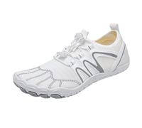 Barefoot Water Shoes Women Men Adult Hiking Swim Beach River Pool Hike Guarding Shoes Aqua Socks Protective Comfort Wide Toe Box Width Rock Climbing Vacation Outdoor