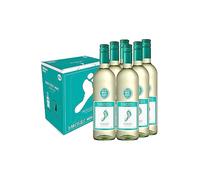 Barefoot White Moscato, Californian White Wine Case of 6 x 750ml