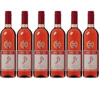 Barefoot White Zinfandel 750Ml I Alcoholic Volume 8% I Pack of 6