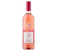 Barefoot White Zinfandel 750ml (6 x 75cl)