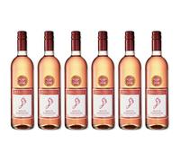 Barefoot White Zinfandel 75cl - Pack of 6